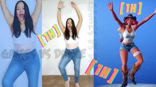 CALAMITY Skin JUBILATION Vs Dance Emote In Real Life  1 HOUR🎶 [upl. by Magna]