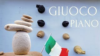 Giuoco Piano  Italian Game Theory [upl. by Andrea]