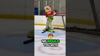 Could you BEAT a FURRY Fursuit hockey memes furry shorts furrymemes [upl. by Nilek507]