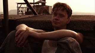 The Shawshank Redemption  Roof Scene [upl. by Wester]