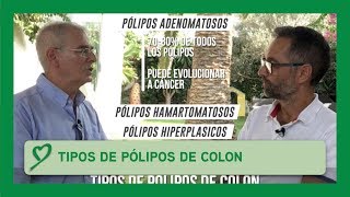 Tipos de PÓLIPOS DE COLON [upl. by Dacia]