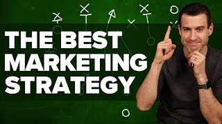 The Best Marketing Strategy For A New Business Or Product [upl. by Siroved]