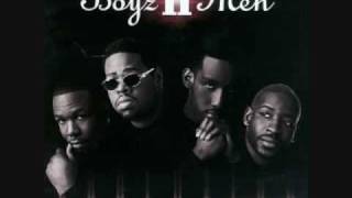 Boyz II Men Can You Stand The Rain WITH LYRICS [upl. by Aurelius]