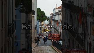 The life in BAIXACHIADO LISBON [upl. by Ydnil899]