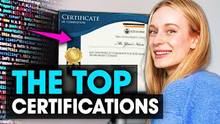 What Is The Best Certifications for Software Developers [upl. by Tifanie]