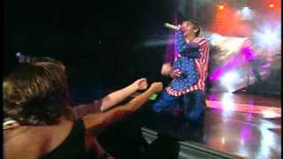 Aaron Carter  Im All About You Live  Baton Rouge [upl. by Sluiter]