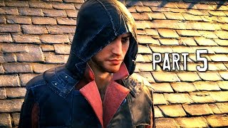 Assassins Creed Unity Walkthrough Gameplay Part 5  Graduation AC Unity [upl. by Ajiat480]