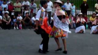 Huaylas danza típica de Huancayo Perú  Andean music and the world peru [upl. by Frankie223]