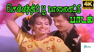 Sevandhipoo Maalakattu செவ்வந்தி பூ மாலைகட்டு  S P B K S Chithra Love Duet H D Song [upl. by Blodgett]