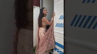 Ishq Mein Marjawan Season 2  Helly Shah New Video  Short YouTube [upl. by Eisyak930]