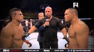 UFC Fight Night Sao Paulo Vitor Belfort vs Dan Henderson 3  Fight Network Preview [upl. by Westphal684]