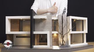 The Smallest House in the World Built by an Architect [upl. by Namie]