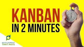 Kanban Toyota to Software Dev in 2 minutes [upl. by Midan229]