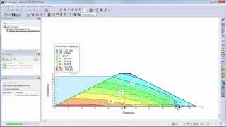 GeoStudio 2012 SEEPW Tutorial [upl. by Lisab]