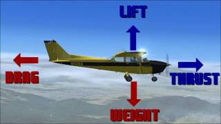 The Aerodynamics of Flight [upl. by Ibson]