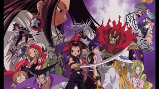 Shaman King OST  Silent Weapon [upl. by Nylesor]