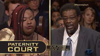 You Are Not My Favorite Daughter Full Episode  Paternity Court [upl. by Kegan217]