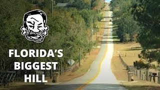 Floridas biggest hill Summiting Sugarloaf Mountain [upl. by Bourn]