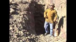 WHERE TO FIND GOLD  In Quartz Granite  Monzonite [upl. by Ahron811]