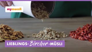 BircherZubereitung das perfekte BircherMüsli  mymuesli [upl. by Cooper330]