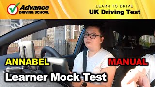 Learner Driver Full Mock Test  2024 UK Driving Test [upl. by Denys]