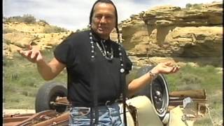 A Message From Russell Means [upl. by Atenek]