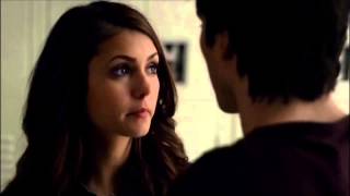 TVD  Damon amp Elena  Delena Scene 517 [upl. by Adilem278]