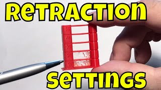 Calibrate Perfect Retraction Settings Using a Cura 48 Plugin [upl. by Valdes252]