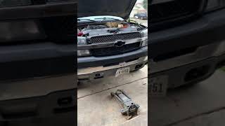 20012005 Chevy Duramax Shifting Problems p0500 p0700 [upl. by Glori]