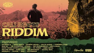 Collie Buddz  Cali Roots Riddim 2020 Full Compilation [upl. by Annairoc669]