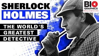 Sherlock Holmes The World’s Greatest Detective [upl. by Nilkcaj]