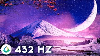 432 Hz Cleanse Negative Energy [upl. by Elttil]