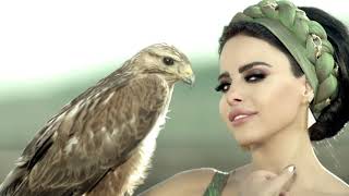 Layal Abboud  Khashkhash Hadid El Mohra  Music Video   ليال عبود  خشخش حديد المهرة [upl. by Anawit]