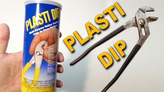 How to Plasti Dip Your Tool Handles [upl. by Aileve]