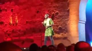 Le Magnifique au Festival du rire de Marrakech [upl. by Attalanta]