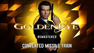 Goldeneye 007 OST  Train Remastered [upl. by Htebazile939]