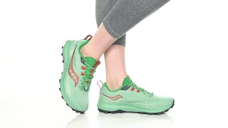 Saucony Peregrine 13 SKU 9824716 [upl. by Pierce]