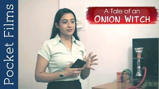 A Tale of an Onion Witch  Hindi Horror Short Film  when an attractive neighbour calls for help [upl. by Amled]