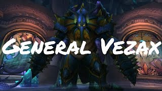 General Vezax Boss Strategy Guide – Ulduar Timewalking World of Warcraft [upl. by Mort]