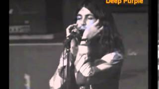 Deep Purple Lazy Live 1972 [upl. by Enyrehtak]