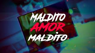 Anthony Santos  Amor Maldito Video Lyrico Oficial [upl. by Reivazx]