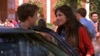 Malcolm in the Middle  Malcolm and Cynthia scene S4Ep02 [upl. by Kcirttap982]