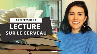 Quels sont les effets de la lecture sur le cerveau [upl. by Ajnotal]