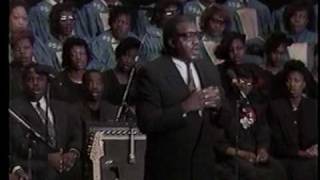 Pastor TL James sings quotDr Wattsquot [upl. by Eicyac]