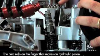 How the MultiAir engine works 2 [upl. by Euqinahs]