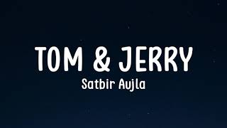 Tom and Jerry Lyrics  Satbir Aujla [upl. by Alimac]