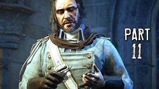 Assassins Creed Unity Walkthrough Gameplay Part 11  Jacobin Club AC Unity [upl. by Nerred]