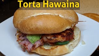 Torta Hawaiana Receta [upl. by Willms783]