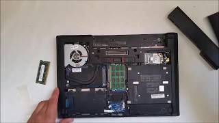 EliteBook 8470p  8460p  Upgrade Memory 8GB RAM [upl. by Nmutua]