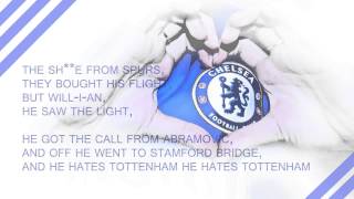 Chelsea FC Top Chants [upl. by Sakram]